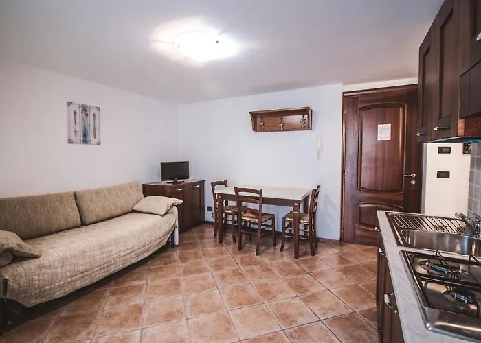 Residence Aquila - Mono Chamousira