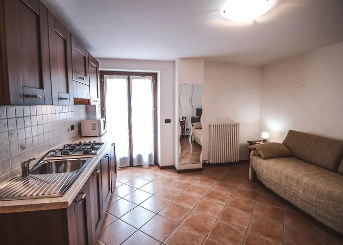 Residence Aquila - Mono Chamousira