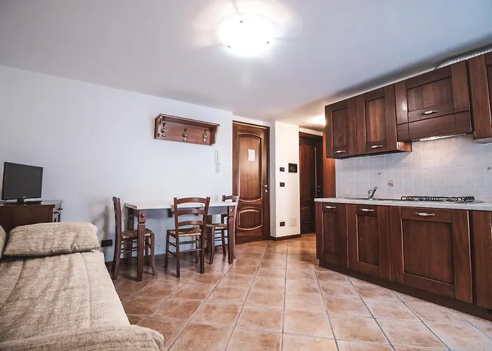 Residence Aquila - Mono Chamousira