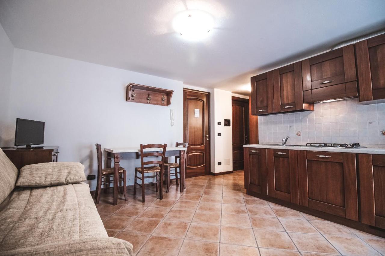 Apartment Aquila - Mono Chamousira Brusson